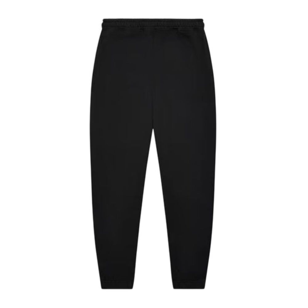 No Fear Mens Fleece Joggers / Black